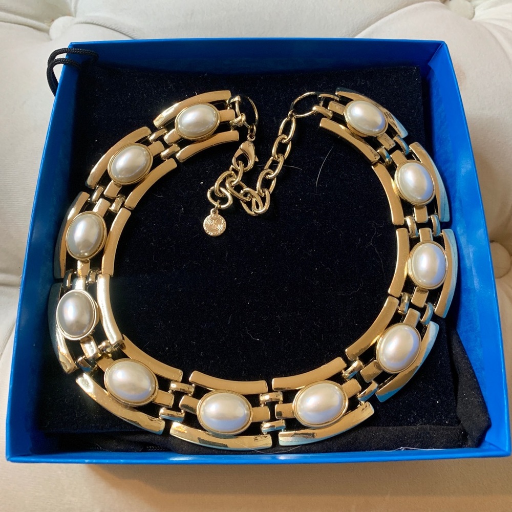 RJ Graziano necklace